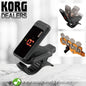 Korg PC-2 Pitchclip Clip On Tuner Chromatic Tuner (PC2 PC 2)