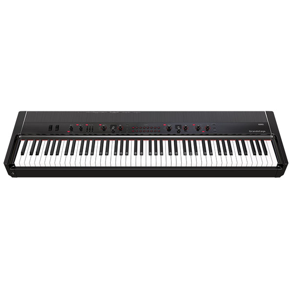 Korg Grandstage 88 Keys Digital Stage Piano RH3 Weighted Hammer Action (Grand Stage GS1-88 GS1 88)