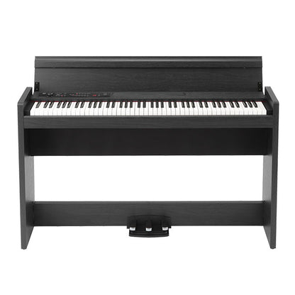 KORG LP-380U 88 Key Digital Piano Rosewood Black with Bench (LP380U LP 380U)
