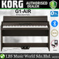 Korg G1 Air 88 Keys Digital Home Piano with Bluetooth - Brown (G-1)