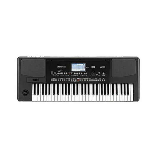 Korg PA300 61 Keys Professional Arranger Keyboard Workstation Colour Touch Display (PA 300)