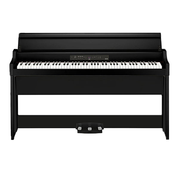 Korg G1 Air 88 Keys Digital Home Piano with Bluetooth - Black (G-1)