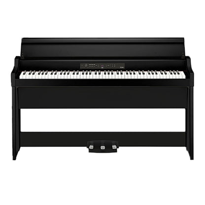 Korg G1 Air 88 Keys Digital Home Piano with Bluetooth - Black (G-1)