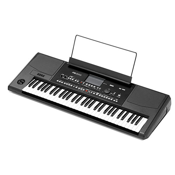 Korg PA300 61 Keys Professional Arranger Keyboard Workstation Colour Touch Display (PA 300)