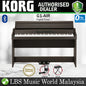 Korg G1 Air 88 Keys Digital Home Piano with Bluetooth - Brown (G-1)