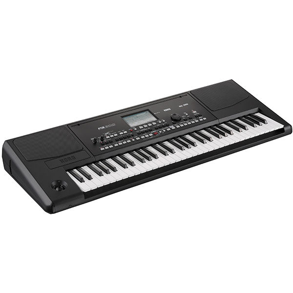 Korg PA300 61 Keys Professional Arranger Keyboard Workstation Colour Touch Display (PA 300)