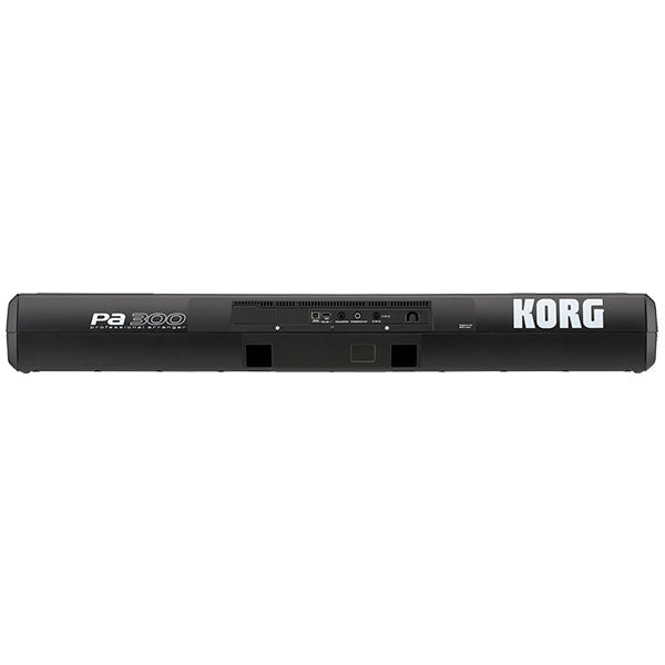 Korg PA300 61 Keys Professional Arranger Keyboard Workstation Colour Touch Display (PA 300)