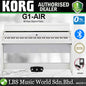 Korg G1 Air 88 Keys Digital Home Piano with Bluetooth - White (G-1)