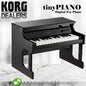 Korg TinyPiano Digital Toy Piano Black (Tiny Piano)