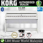 Korg G1 Air 88 Keys Digital Home Piano with Bluetooth - White (G-1)