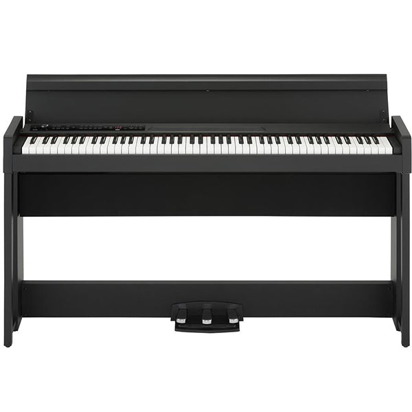 Korg C1 Air 88 Keys Digital Piano with Bluetooth Black (C-1)