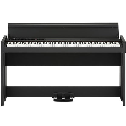 Korg C1 Air 88 Keys Digital Piano with Bluetooth Black (C-1)