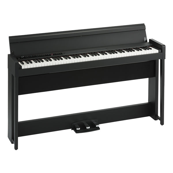 Korg C1 Air 88 Keys Digital Piano with Bluetooth Black (C-1)