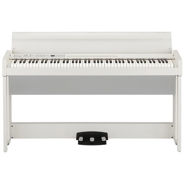 Korg C1 Air 88 Keys Digital Piano with Bluetooth White (C-1)
