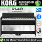 Korg C1 Air 88 Keys Digital Piano with Bluetooth Black (C-1)