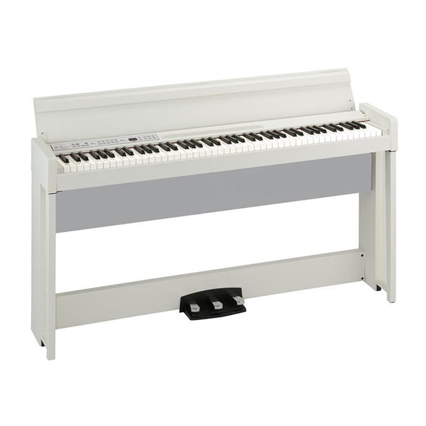 Korg C1 Air 88 Keys Digital Piano with Bluetooth White (C-1)