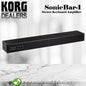 [Discontinued] Korg SonicBar Stereo Keyboard Amplifier and Monitor Speaker