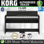 Korg C1 Air 88 Keys Digital Piano with Bluetooth Black (C-1)