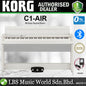 Korg C1 Air 88 Keys Digital Piano with Bluetooth White (C-1)