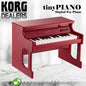Korg tinyPiano Digital Toy Piano Red (Tiny Piano)