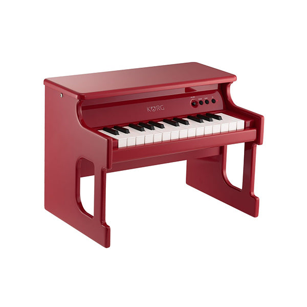 Korg tinyPiano Digital Toy Piano Red (Tiny Piano)