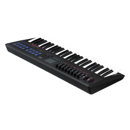 Korg TRTK49 49 Keys USB MIDI Controller Keyboard Synthesizer with TRITON Engine (TRTK 49)