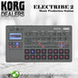 Korg Electribe 2 Music Production Grey (Electribe2)