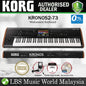 Korg KRONOS 2 73 key Synthesizer Workstation Keyboard Piano (KRONOS2 / Kronos2-73)