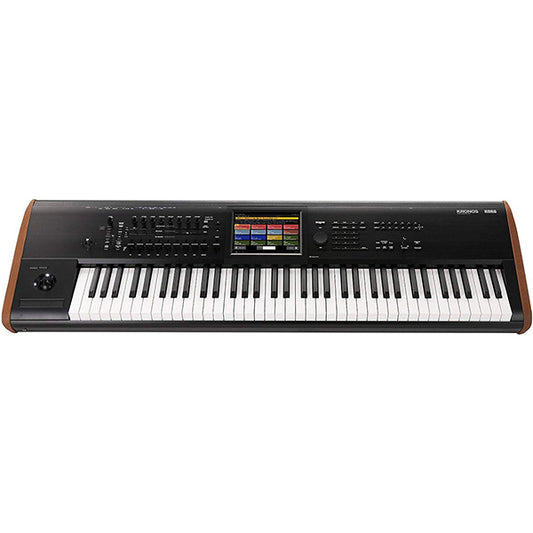 Korg KRONOS 2 73 key Synthesizer Workstation Keyboard Piano (KRONOS2 / Kronos2-73)