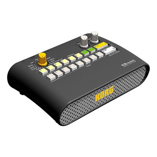 [DISOCNTINUED] Korg KR mini Drum Rhythm Machine Performance Partner for Practice