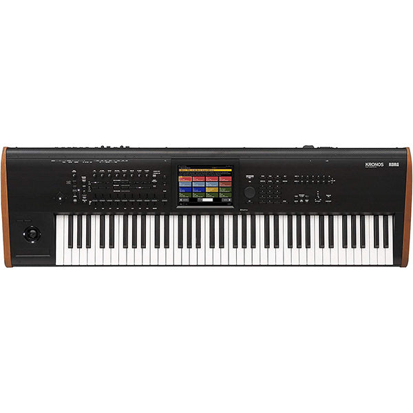 Korg KRONOS 2 73 key Synthesizer Workstation Keyboard Piano (KRONOS2 / Kronos2-73)