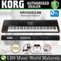 Korg KRONOS 2 88 key Synthesizer Workstation Keyboard Piano (KRONOS2 / Kronos2-88)