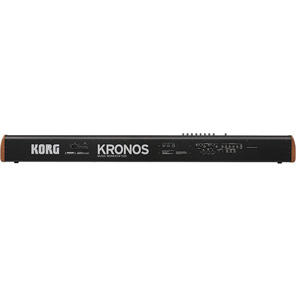 Korg KRONOS 2 61 key Synthesizer Workstation Keyboard Piano (KRONOS2 / Kronos2-61)