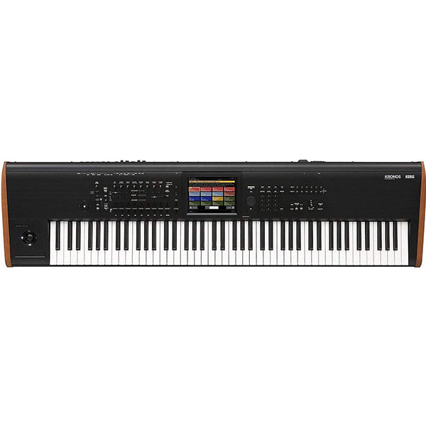 Korg KRONOS 2 88 key Synthesizer Workstation Keyboard Piano (KRONOS2 / Kronos2-88)