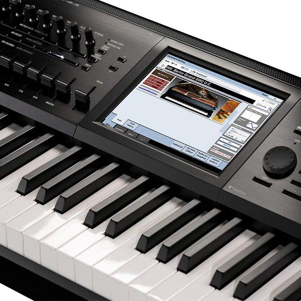 Korg KRONOS 2 61 key Synthesizer Workstation Keyboard Piano (KRONOS2 / Kronos2-61)