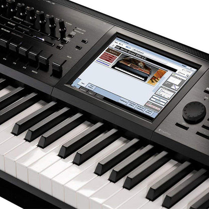 Korg KRONOS 2 61 key Synthesizer Workstation Keyboard Piano (KRONOS2 / Kronos2-61)