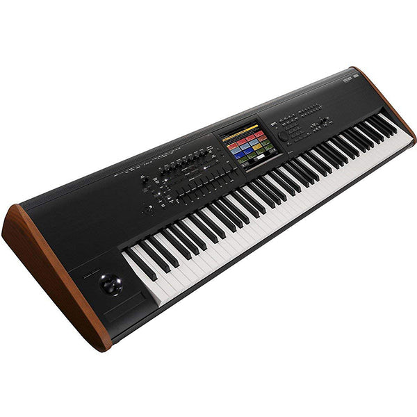 Korg KRONOS 2 88 key Synthesizer Workstation Keyboard Piano (KRONOS2 / Kronos2-88)