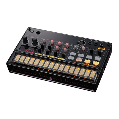 Korg Volca Beats Analog Drum Machine Midi Controller