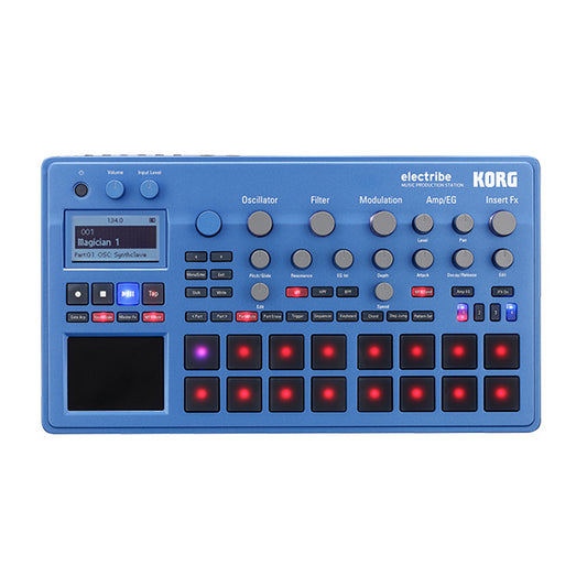 Korg Electribe 2 Music Production Blue (Electribe2)