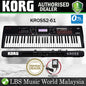 Korg KROSS 2 61 Keys Workstation Keyboard Piano - Dark Blue( KROSS2-61 )