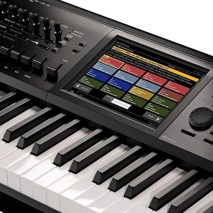 Korg KRONOS 2 88 key Synthesizer Workstation Keyboard Piano (KRONOS2 / Kronos2-88)