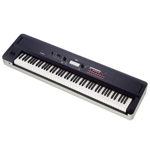 Korg KROSS 2 88 Keys Workstation Keyboard Piano Black ( KROSS2-88 )