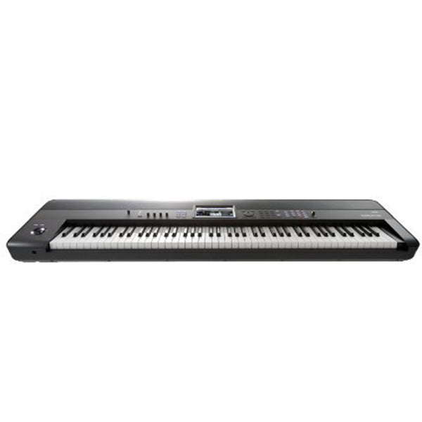 [Discontinued] Korg KROME 73 Keys Synthesizer Workstation Keyboard Piano with Pedal and Headphone ( KROME73 )