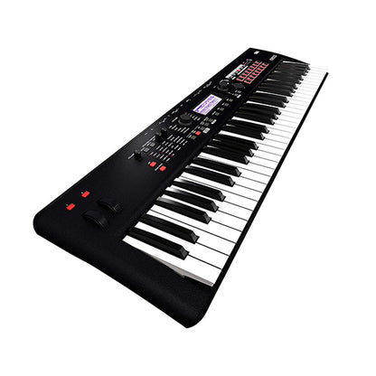 Korg KROSS 2 61 Keys Workstation Keyboard Piano - Dark Blue( KROSS2-61 )
