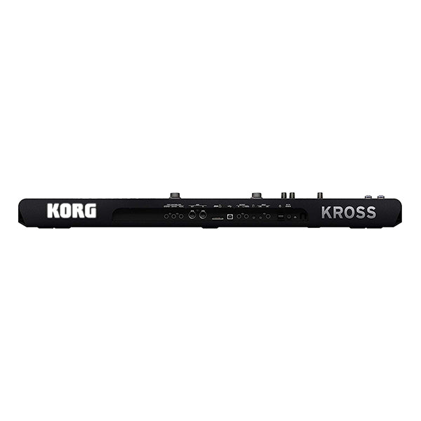 Korg KROSS 2 61 Keys Workstation Keyboard Piano - Dark Blue( KROSS2-61 )