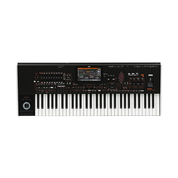 [Discontinue] Korg Pa4X-61 61 Keys Professional Arranger Keyboard Piano (Pa4X61 PA4X)