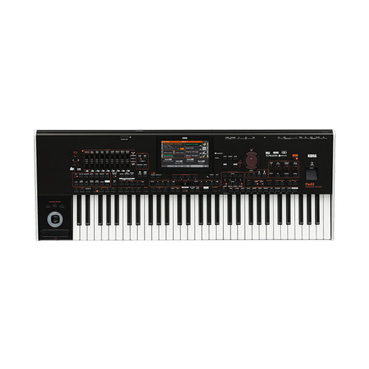 [Discontinue] Korg Pa4X-61 61 Keys Professional Arranger Keyboard Piano (Pa4X61 PA4X)