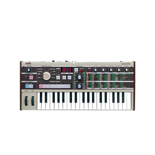 Korg microKORG Synthesizer Keyboard Piano and Vocoder (MICROKORG MK1)