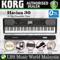 Korg Havian 30 88-Key Digital Ensemble Arrangers Piano (Havian-30 / Havian30)