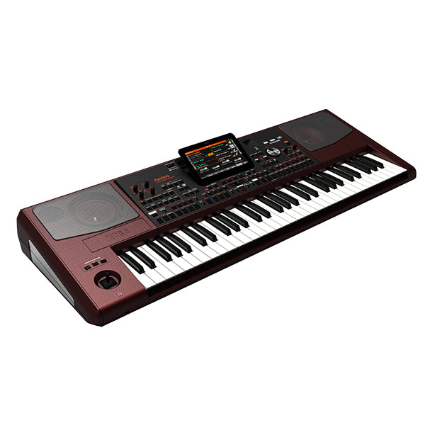 Korg Pa1000 61-Key Arranger Workstation Package (Pa 1000)